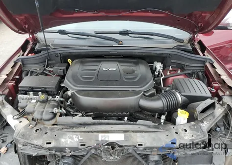 2017 Jeep Grand Cherokee Limited из США, поврежденный, VIN 1C4RJFBG2HC951473